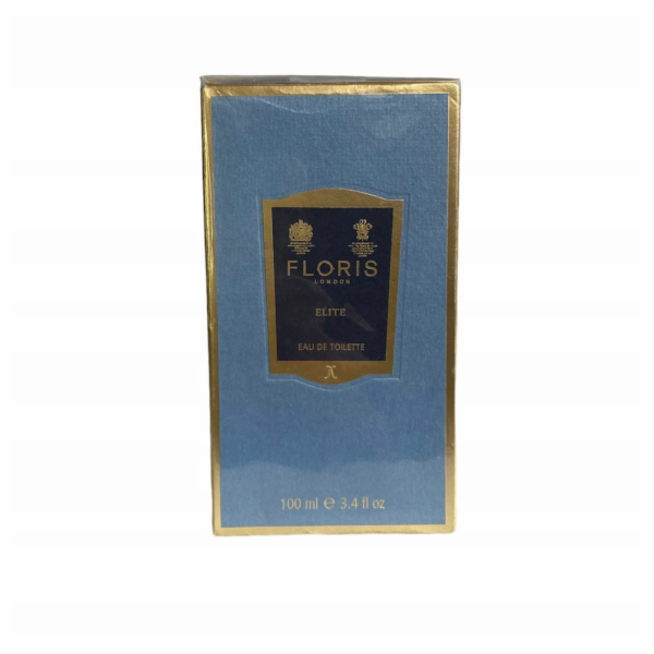 Benetton FLORIS Elite EDT sprej 100ml