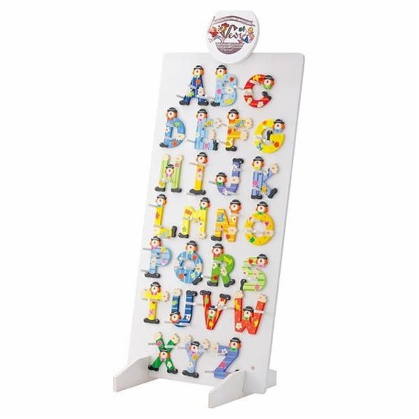 Giochi Sada písmen - Klauni