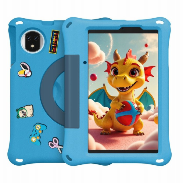 UleFone Tablet Tab A9 Pro Kids 4GB/128GB LTE (modrý)