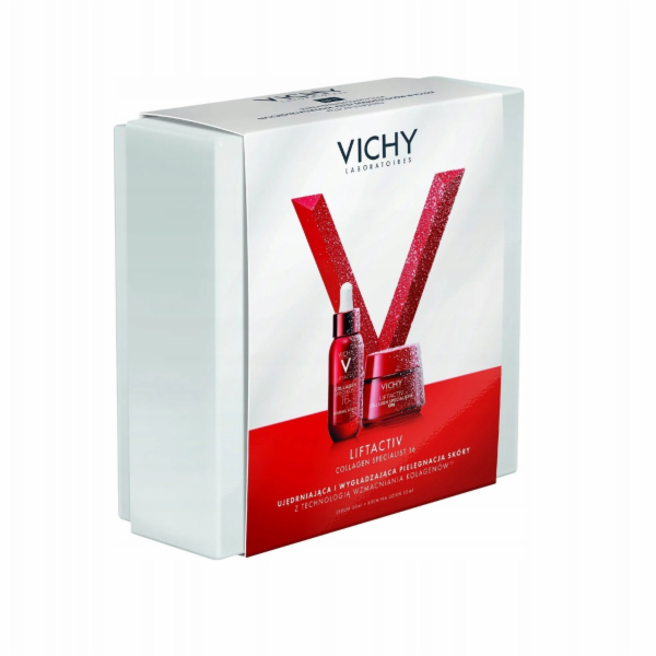 Galt VICHY_SET Liftactiv Collagen Specialist 16denní krém...