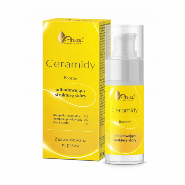 Ava LABORATORIUM_Cermaidy booster pro obnovu struktury pl...