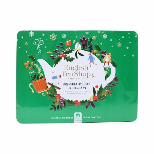 English Tea Shop Čajová sada Premium Holiday Collection v...