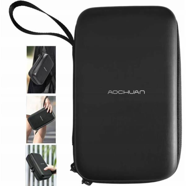 Hohem Přenosné pouzdro Eva Case pro Aochuan Smart Xe X2 X...