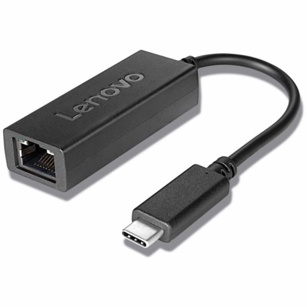 Lenovo Síťový adaptér USB-C – ETHERNET (4X90L66917)