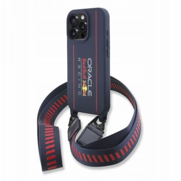 Red Bull Silikonový pouzdro RBHMP16L24SISOLRV pro iPhone ...