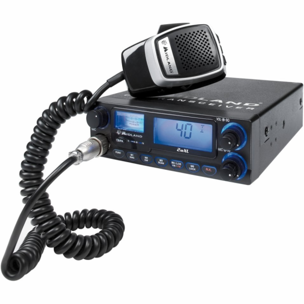 Midland CB rádio 248 XL
