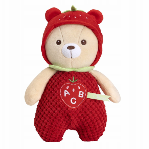 Chicco Vzdělávací plyšový medvídek BERRY PL/DE/EN CHICCO