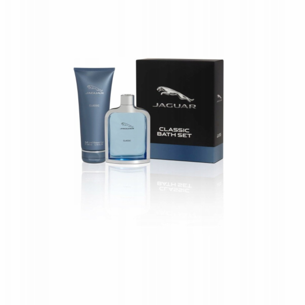 Jaguar&nbsp;SADA&nbsp;Classic&nbsp;EDT&nbsp;sprej&nbsp;100ml&nbsp;+&nbsp;KOUPELOVÝ&nbsp;A&nbsp;SPRCHOV...