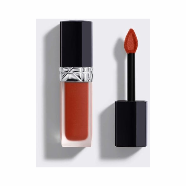 Dior Christian Dior Forever, tekutá rtěnka, odstín 626, F...