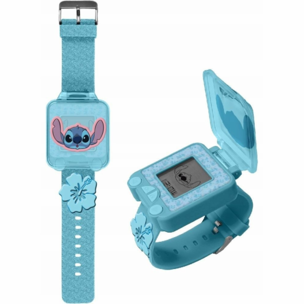 NoName Vzdělávací hodinky pro děti Lilo a Stitch Stopky B...