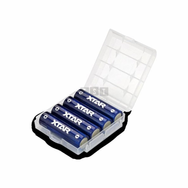 Xtar Dobíjecí baterie R06 / AA 1,5V 2500mAh (krabice 4 ks...