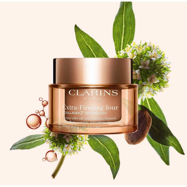NoName Clarins Extra zpevňující denní krém