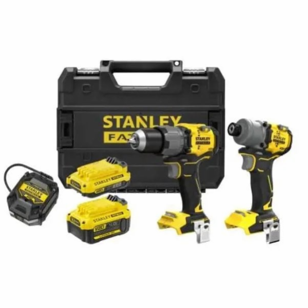 Stanley 6dílná sada elektrického nářadí (SFMCK211MDT-QW)