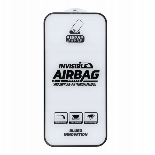 Blueo Tvrzené sklo 5D Mr. Monkey Glass - Apple iPhone 15 ...