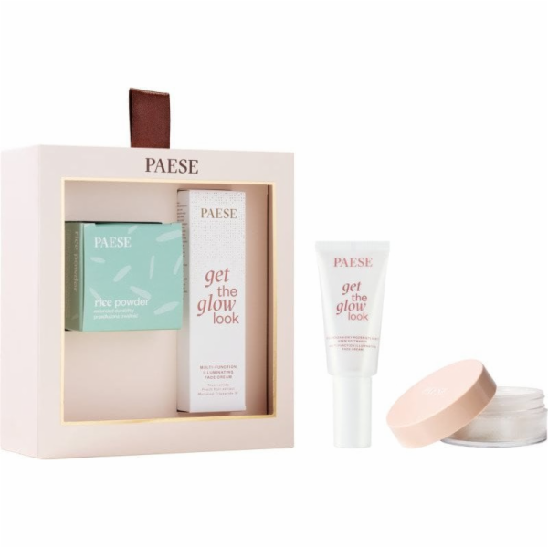 Bielenda PAESE_SET All About The Base 1 Get The Glow Look...