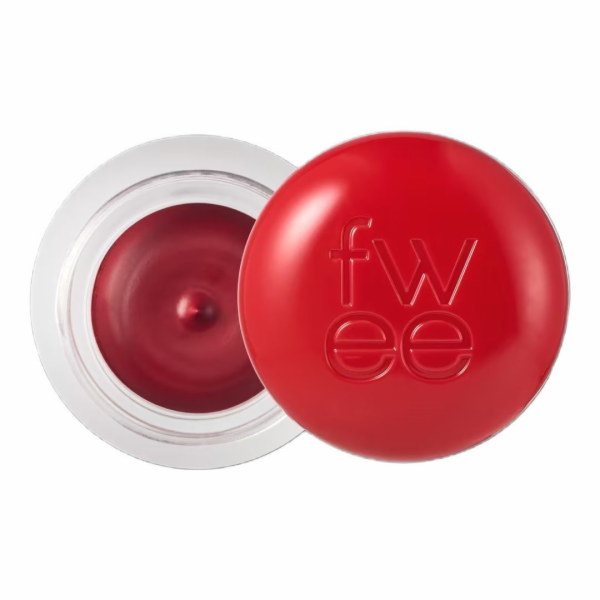 Skinfood FWEE_Lip&Cheek Blurry Pudding Pudding na rty a t...