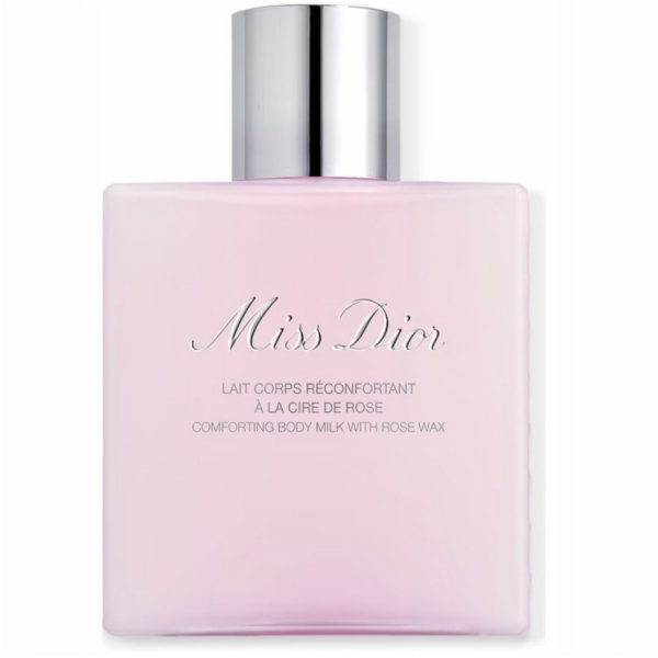 Dior Miss Dior Uklidňující tělové mléko s růžovým voskem ...