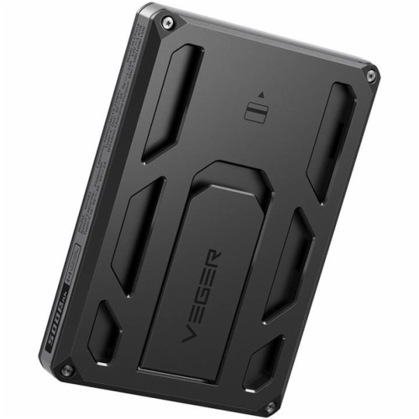 Veger powerbanka 5000 mAh MFi PD 20W s trackerem peněženk...