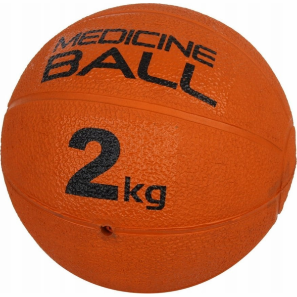 Maxwel gumový medicinbal 2 kg