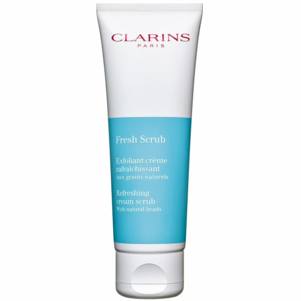 Clarins Fresh Scrub osvěžující krémový peeling 50ml