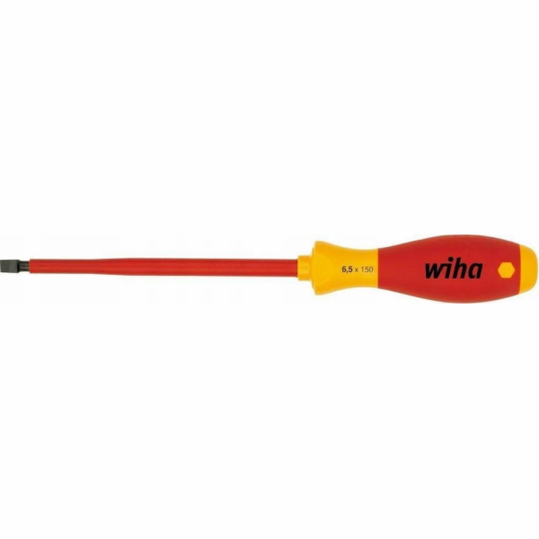Wiha Izolovaný plochý šroubovák 5,5" Wiha 00826