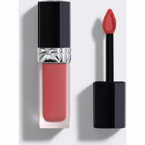 Dior Tekutá rtěnka Rouge Forever Liquid Lipstick odstín 5...
