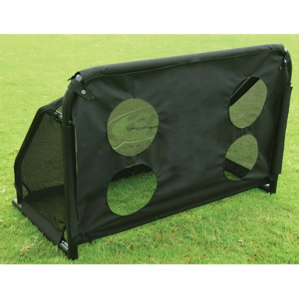 Maxwel kovová branka 240x120 cm se střeleckou podložkou