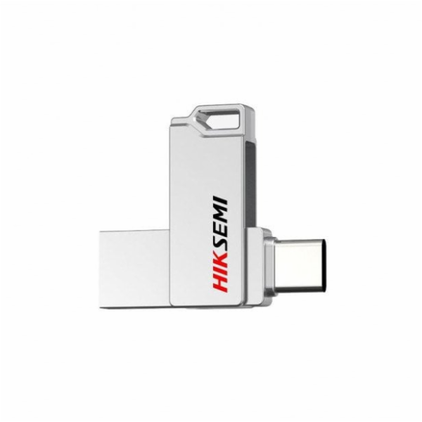 HIKSEMI USB flash disk Sync E327C 128GB s USB 3.2 typu C
