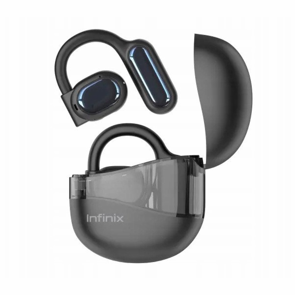 Infinix XBuds 3 smyčky XEOE01 černá XBUDS 3 SMYČKY XEOE01...