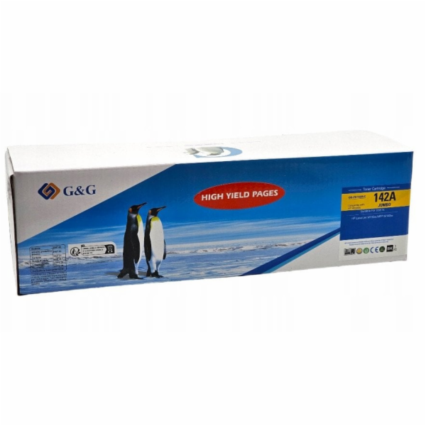 G&G&nbsp;Toner&nbsp;kompatibilní&nbsp;s&nbsp;HP&nbsp;W1420A,&nbsp;NT-PH1420LC,&nbsp;černý,&nbsp;2...