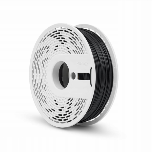 Fiberlogy Filament PETG V0 1,75 mm 0,85 kg - černý}