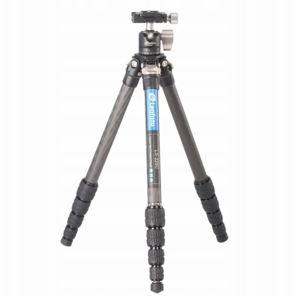 Leofoto Stativ Ranger LS-225C+LH-25