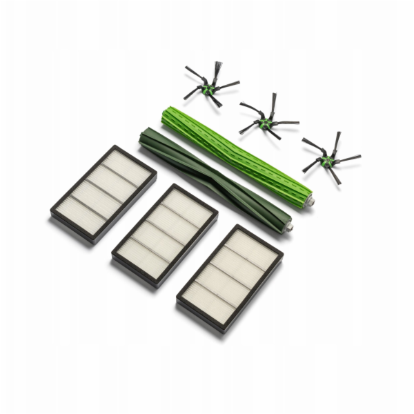 JETtools Sada příslušenství pro Irobot Roomba S9 S9+ S915...