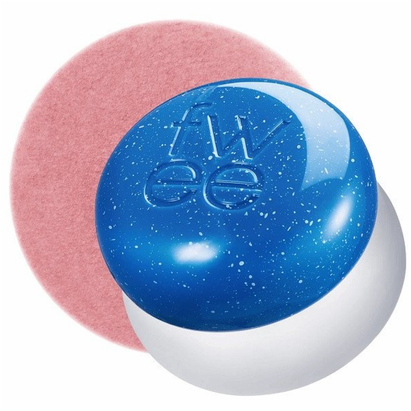 Skinfood FWEE Lip&Cheek Blurry Pudding Pot BS02 Into 5g