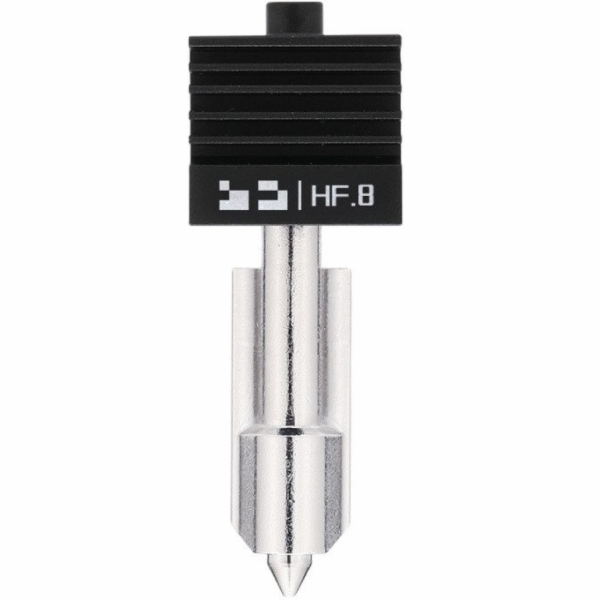 BambuLab Vysoce průtokový hotend s tryskou z kalené oceli...