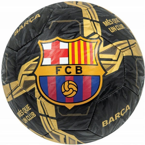 Nike FC BARCELONA LIGHTNING FOTBAL ROČNÍK 5