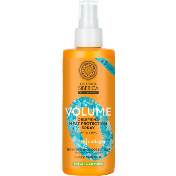 Natura Siberica SIBERICA PROFESSIONAL_Ochranný sprej prot...