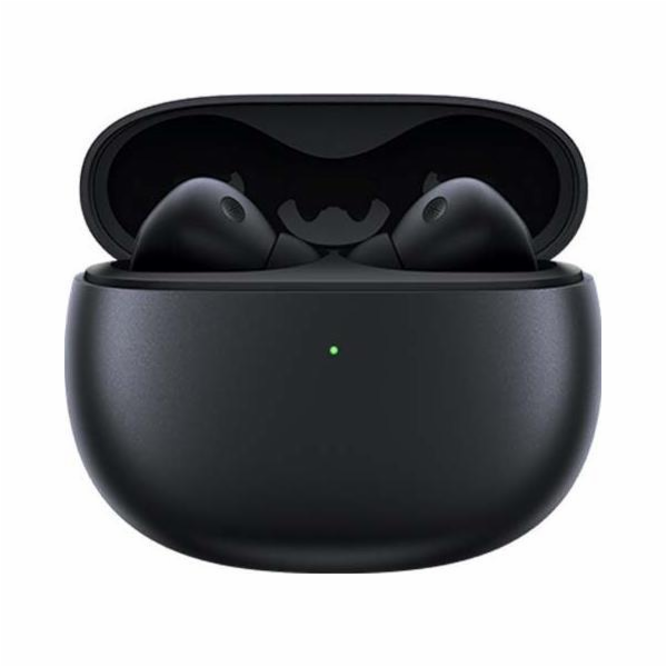 Xiaomi Lesklá černá sluchátka Redmi Buds 3