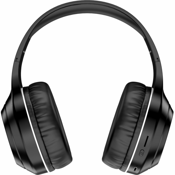 Denver Sluchátka BTN-211 s potlačením hluku a mikrofonem,...