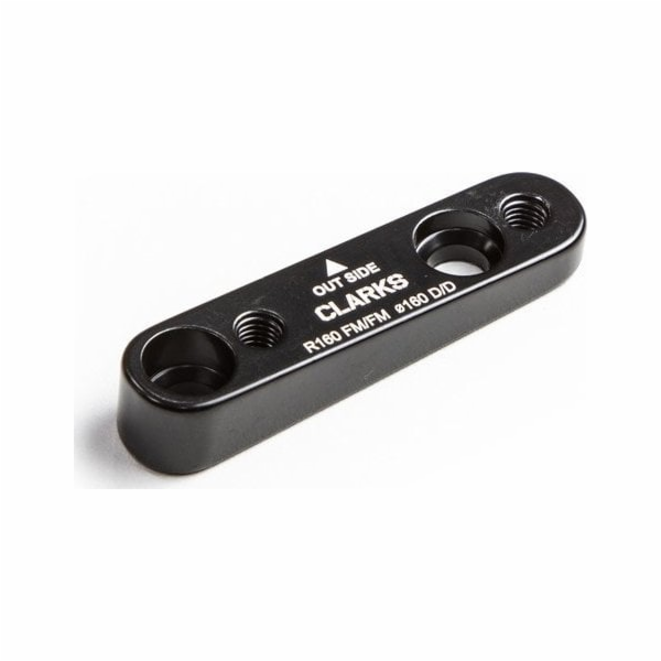 Clarks Adaptér pro montáž kotoučové brzdy CLARKS 160 mm, ...