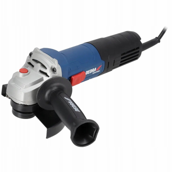 NoName Úhlová bruska 125 mm 750 W s regulací otáček