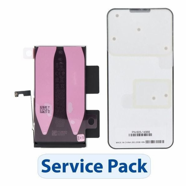 NoName Baterie ServicePack pro Apple iPhone 15 Plus (661-...