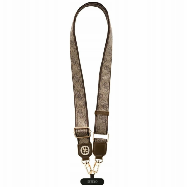 Guess Universal CBDY 4G Tether Patch Strass Metal Logo Hn...