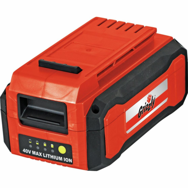 Grizzly Akumuliatorius Grizzly 40 V 2,5 Ah