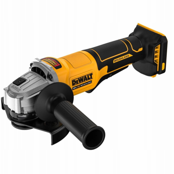 Dewalt Úhlová bruska 125 mm 18V DCG408N ČERNÁ PÁLKA