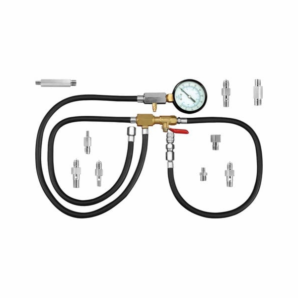 Yato Diagnostická sada vstřikovačů paliva 10 dílů YT-0670