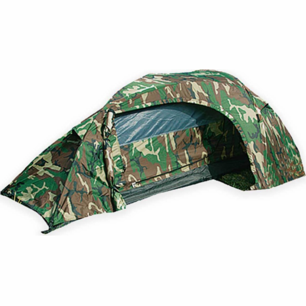 Mil-Tec Turistický stan Recom 1 Woodland