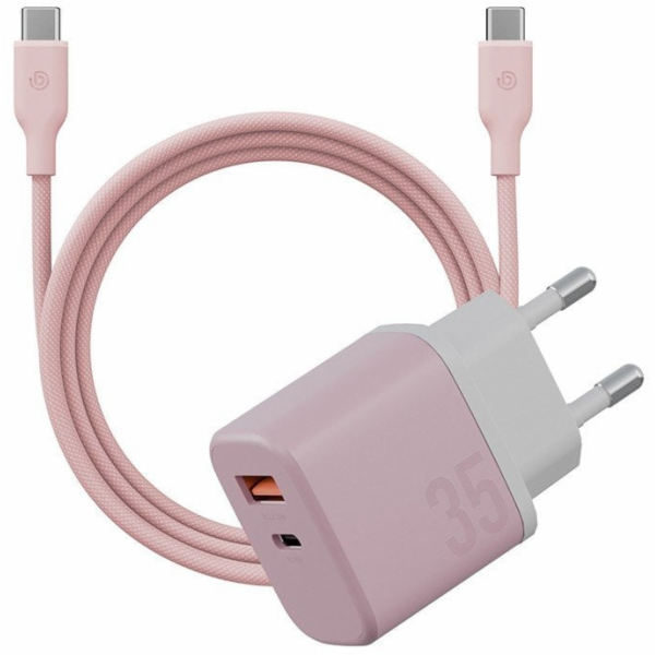 Vega Nabíječka do zásuvky Bazic GoPort Velox Kit USB-C/US...