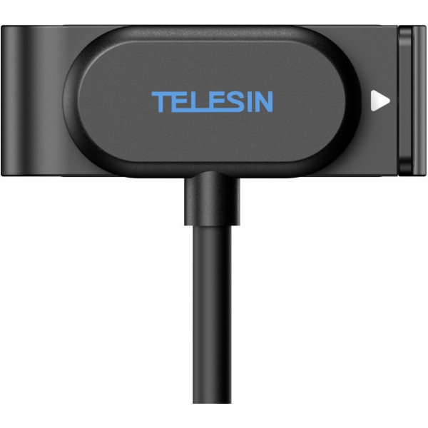 Telesin Kryt baterie + magnetický kabel USB-C pro GoPro H...