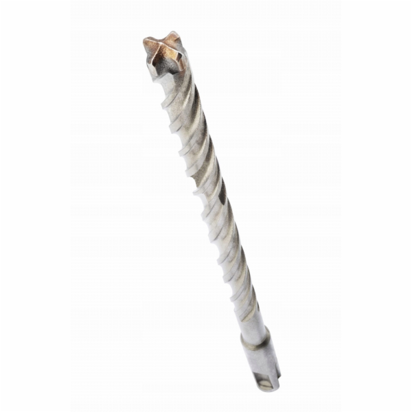 Alpen SDS+, 4břitý, 8-310/250 mm, vrták do betonu FORCE X...